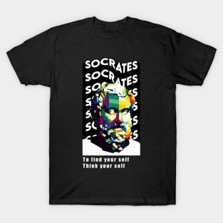 Socrates Streetware T-Shirt